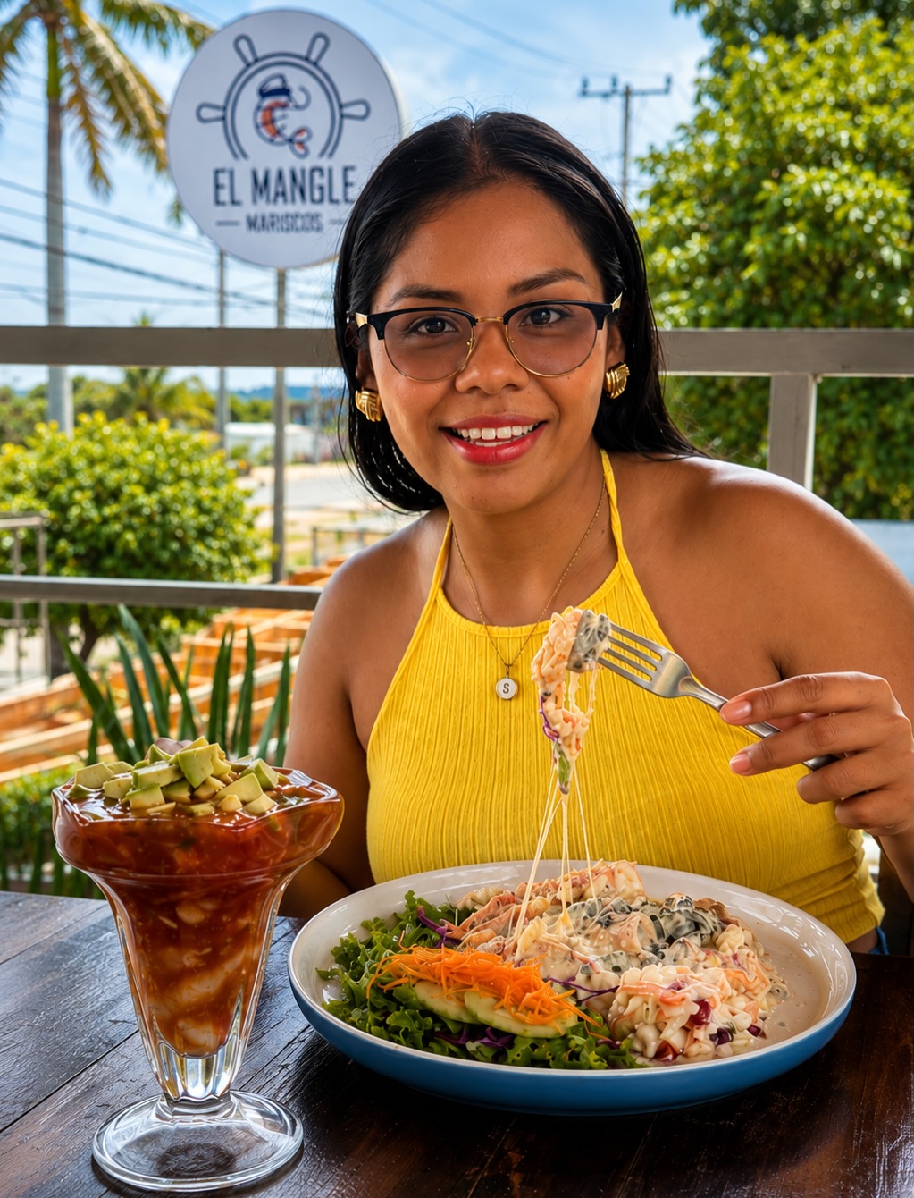 El Mangle Mariscos 3